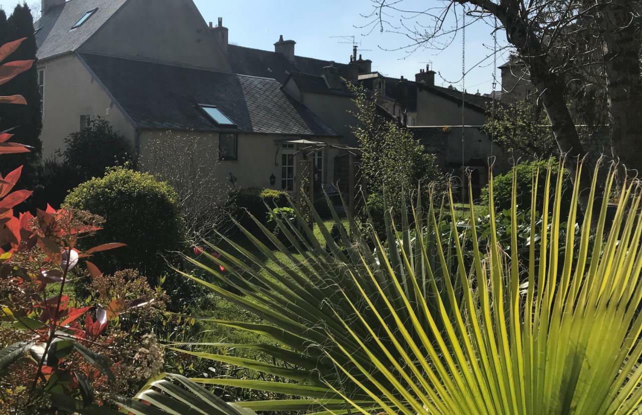 La Closerie Teranga Bayeux Eksteriør bilde